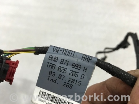 ФОТО Проводка двери для Audi (Ауди) A4 V B9 - 8W (2015-) Київ