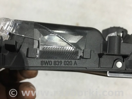 ФОТО Ручка двери внутренняя для Audi (Ауди) A4 V B9 - 8W (2015-) Київ