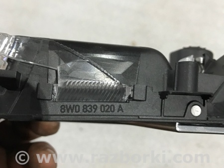 ФОТО Ручка двери внутренняя для Audi (Ауди) A4 V B9 - 8W (2015-) Київ