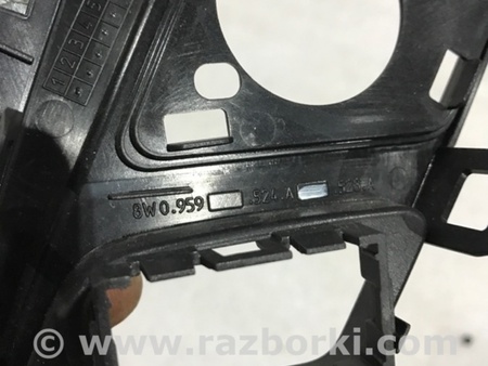 ФОТО Накладка на карту двери для Audi (Ауди) A4 V B9 - 8W (2015-) Київ