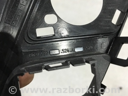 ФОТО Накладка на карту двери для Audi (Ауди) A4 V B9 - 8W (2015-) Київ