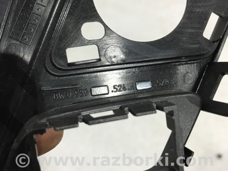 ФОТО Накладка на карту двери для Audi (Ауди) A4 V B9 - 8W (2015-) Київ