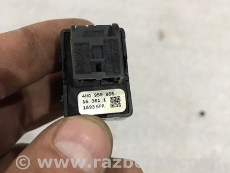 ФОТО Кнопка для Audi (Ауди) A4 V B9 - 8W (2015-) Київ