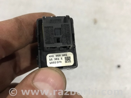 ФОТО Кнопка для Audi (Ауди) A4 V B9 - 8W (2015-) Київ