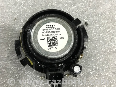 ФОТО Динамик для Audi (Ауди) A4 V B9 - 8W (2015-) Київ
