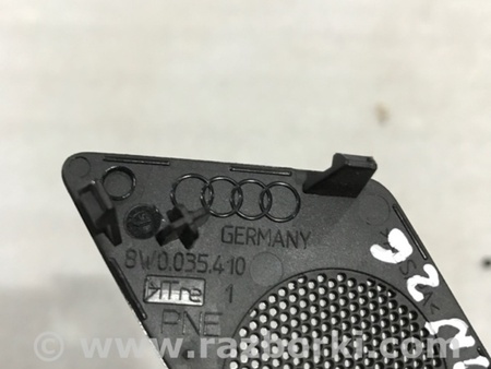 ФОТО Крышка динамика для Audi (Ауди) A4 V B9 - 8W (2015-) Київ