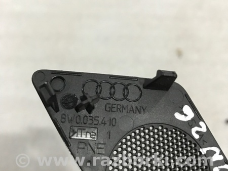 ФОТО Крышка динамика для Audi (Ауди) A4 V B9 - 8W (2015-) Київ