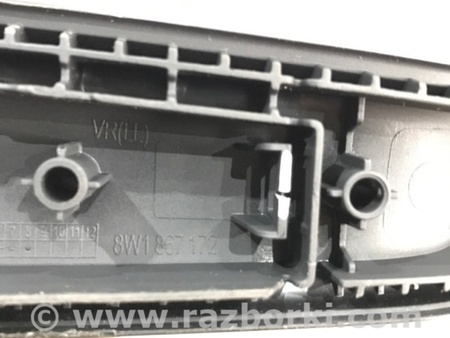 ФОТО Ручка двери внутренняя для Audi (Ауди) A4 V B9 - 8W (2015-) Київ