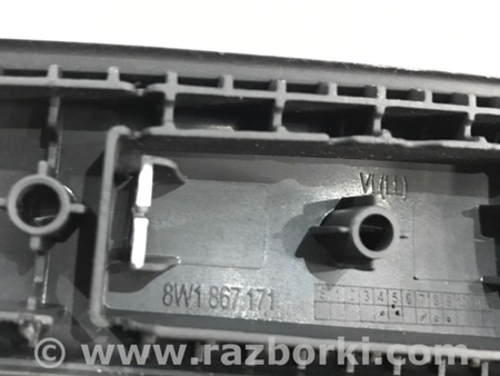 ФОТО Ручка двери внутренняя для Audi (Ауди) A4 V B9 - 8W (2015-) Київ