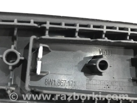 ФОТО Ручка двери внутренняя для Audi (Ауди) A4 V B9 - 8W (2015-) Київ