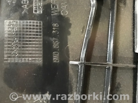 ФОТО Карточка дверная для Audi (Ауди) A4 V B9 - 8W (2015-) Київ