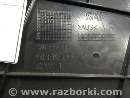 ФОТО Карточка дверная для Audi (Ауди) A4 V B9 - 8W (2015-) Київ