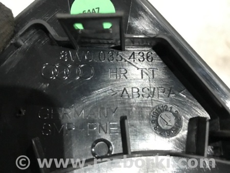 ФОТО Крышка динамика для Audi (Ауди) A4 V B9 - 8W (2015-) Київ