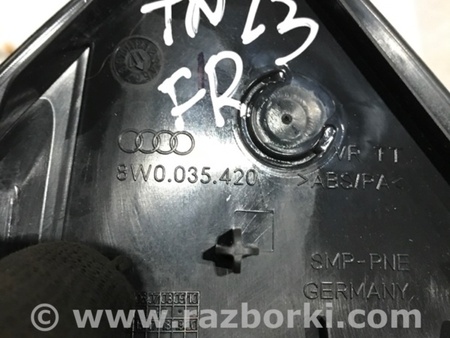 ФОТО Крышка динамика для Audi (Ауди) A4 V B9 - 8W (2015-) Київ