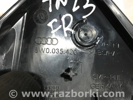 ФОТО Крышка динамика для Audi (Ауди) A4 V B9 - 8W (2015-) Київ