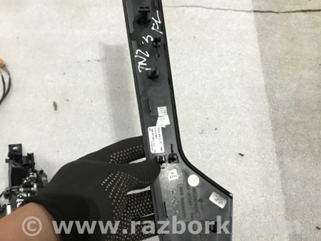 ФОТО Накладка на карту двери для Audi (Ауди) A4 V B9 - 8W (2015-) Київ