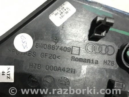 ФОТО Накладка на карту двери для Audi (Ауди) A4 V B9 - 8W (2015-) Київ