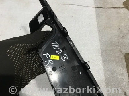 ФОТО Накладка на карту двери для Audi (Ауди) A4 V B9 - 8W (2015-) Київ