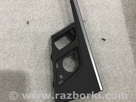 ФОТО Накладка на карту двери для Audi (Ауди) A4 V B9 - 8W (2015-) Київ