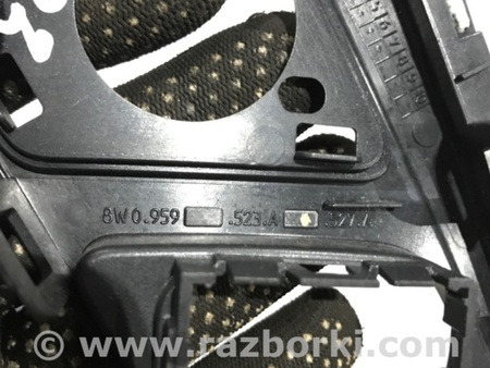 ФОТО Накладка на карту двери для Audi (Ауди) A4 V B9 - 8W (2015-) Київ