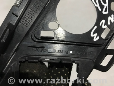 ФОТО Накладка на карту двери для Audi (Ауди) A4 V B9 - 8W (2015-) Київ