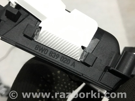 ФОТО Ручка двери внутренняя для Audi (Ауди) A4 V B9 - 8W (2015-) Київ