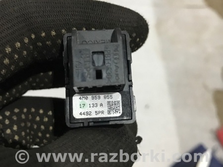 ФОТО Кнопка для Audi (Ауди) A4 V B9 - 8W (2015-) Київ