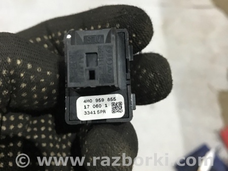 ФОТО Кнопка для Audi (Ауди) A4 V B9 - 8W (2015-) Київ