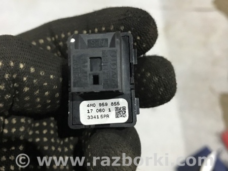 ФОТО Кнопка для Audi (Ауди) A4 V B9 - 8W (2015-) Київ