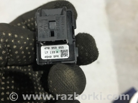 ФОТО Кнопка для Audi (Ауди) A4 V B9 - 8W (2015-) Київ