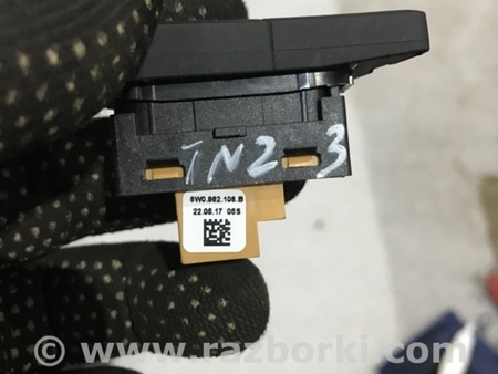 ФОТО Кнопка для Audi (Ауди) A4 V B9 - 8W (2015-) Київ