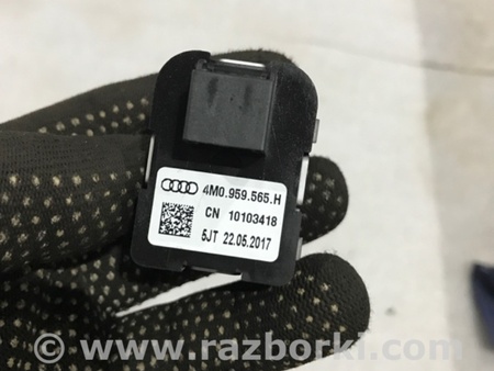 ФОТО Кнопка для Audi (Ауди) A4 V B9 - 8W (2015-) Київ