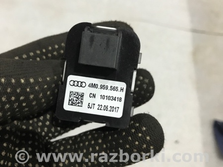 ФОТО Кнопка для Audi (Ауди) A4 V B9 - 8W (2015-) Київ