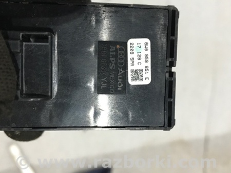 ФОТО Кнопка для Audi (Ауди) A4 V B9 - 8W (2015-) Київ