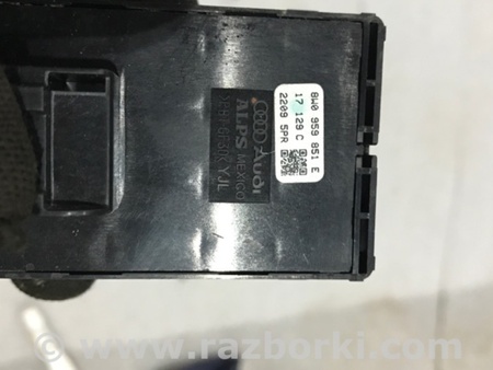 ФОТО Кнопка для Audi (Ауди) A4 V B9 - 8W (2015-) Київ
