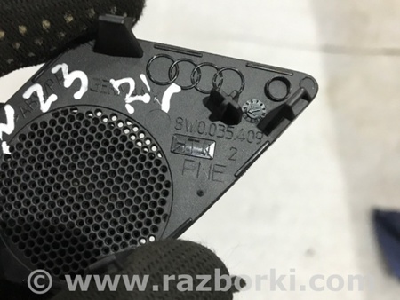 ФОТО Крышка динамика для Audi (Ауди) A4 V B9 - 8W (2015-) Київ