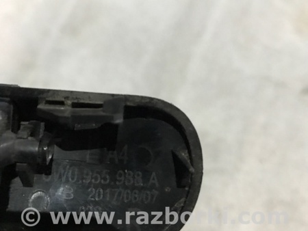 ФОТО Форсунка стеклоомывателя для Audi (Ауди) A4 V B9 - 8W (2015-) Київ