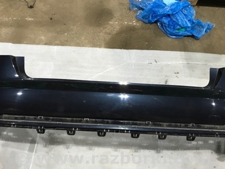 ФОТО Бампер для Audi (Ауди) A4 V B9 - 8W (2015-) Київ