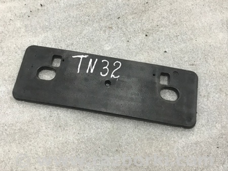 ФОТО Площадка номерного знака для Audi (Ауди) A4 V B9 - 8W (2015-) Київ