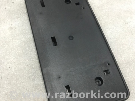 ФОТО Площадка номерного знака для Audi (Ауди) A4 V B9 - 8W (2015-) Київ