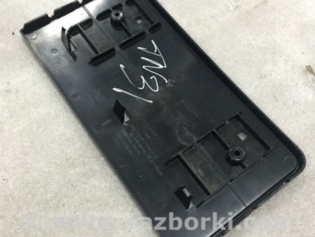 ФОТО Площадка номерного знака для Audi (Ауди) A4 V B9 - 8W (2015-) Київ