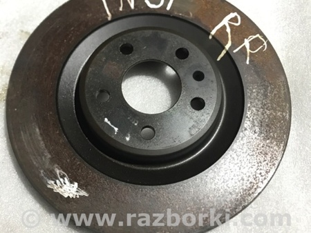 ФОТО Диск тормозной для Audi (Ауди) A4 V B9 - 8W (2015-) Київ