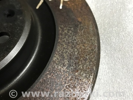 ФОТО Диск тормозной для Audi (Ауди) A4 V B9 - 8W (2015-) Київ