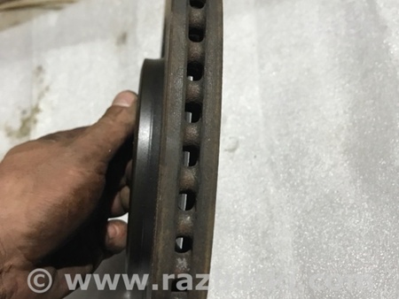 ФОТО Диск тормозной для Audi (Ауди) A4 V B9 - 8W (2015-) Київ