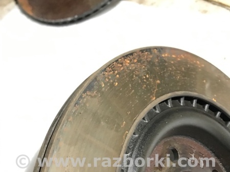 ФОТО Диск тормозной для Audi (Ауди) A4 V B9 - 8W (2015-) Київ