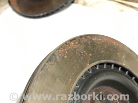 ФОТО Диск тормозной для Audi (Ауди) A4 V B9 - 8W (2015-) Київ