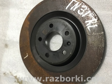 ФОТО Диск тормозной для Audi (Ауди) A4 V B9 - 8W (2015-) Київ