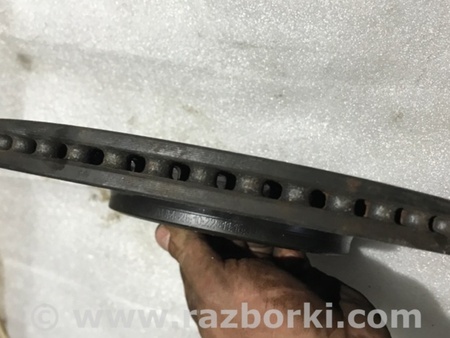 ФОТО Диск тормозной для Audi (Ауди) A4 V B9 - 8W (2015-) Київ