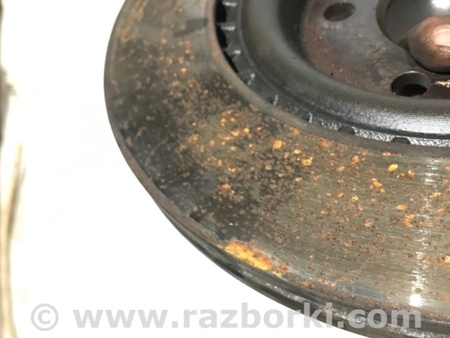 ФОТО Диск тормозной для Audi (Ауди) A4 V B9 - 8W (2015-) Київ