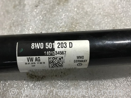 ФОТО Привод для Audi (Ауди) A4 V B9 - 8W (2015-) Київ